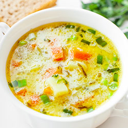Zupa ogórkowa